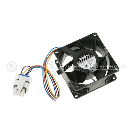 Ge GE Refrigerator Evaporator Fan Motor Assembly WR60X26866